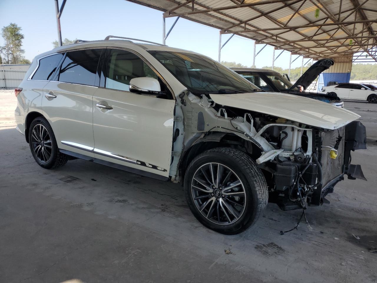 5N1DL0MN6LC504632 2020 Infiniti Qx60 Luxe