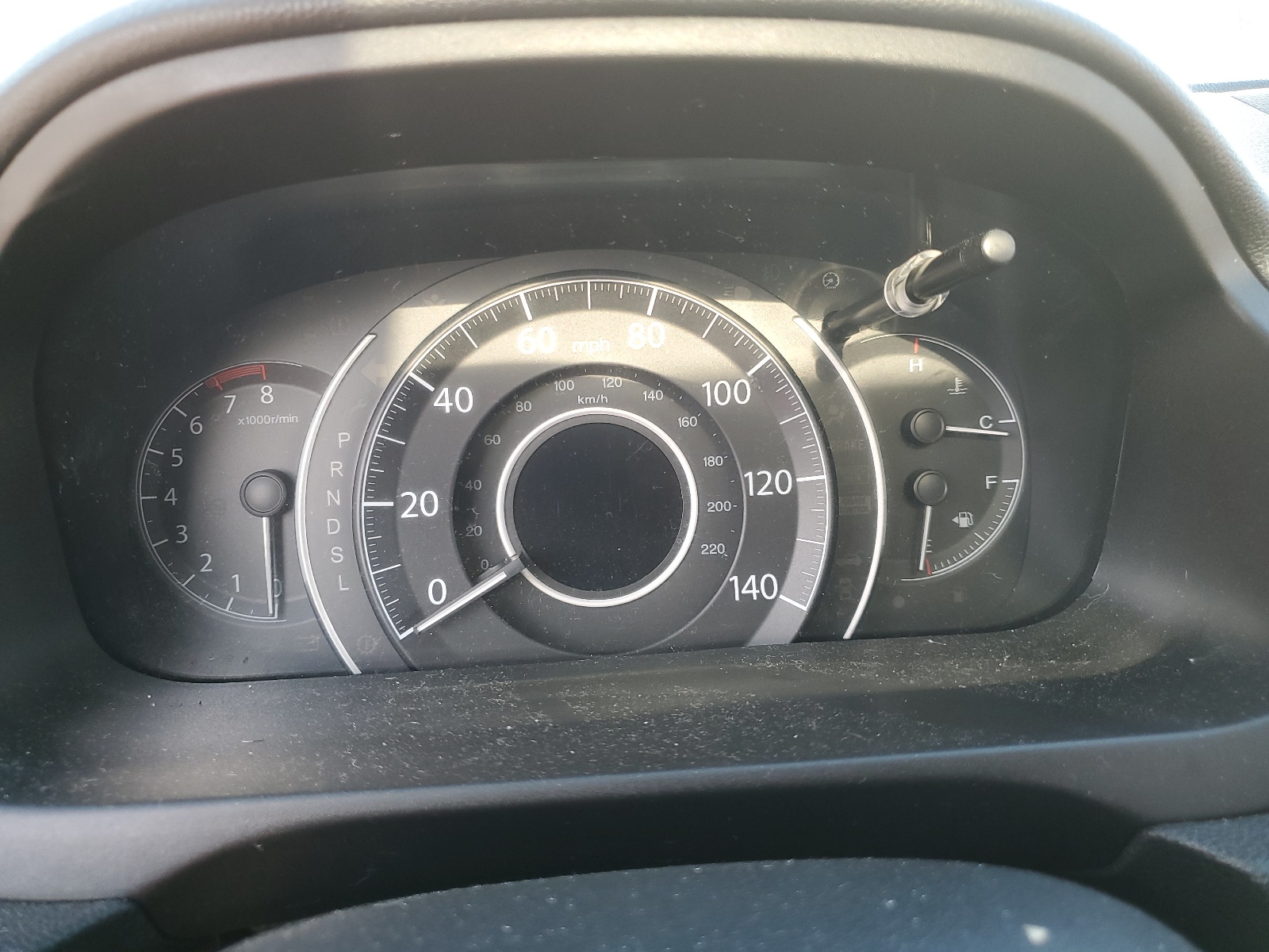 5J6RM3H50FL019596 2015 Honda Cr-V Ex