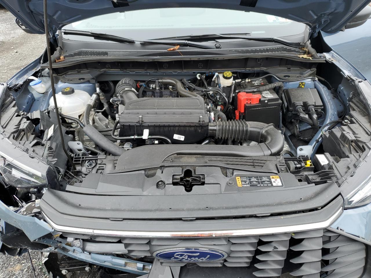 2023 Ford Escape Active VIN: 1FMCU9GN0PUB39423 Lot: 66645844