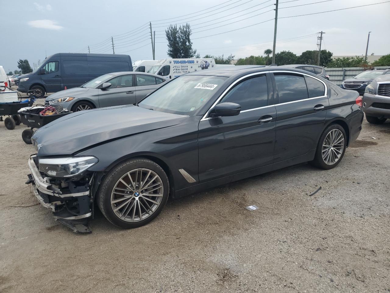 WBAJA5C30HG894652 2017 BMW 5 SERIES - Image 1