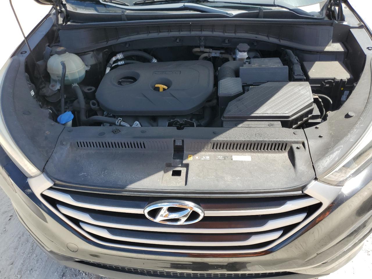 2017 Hyundai Tucson Se VIN: KM8J23A4XHU471199 Lot: 67502414