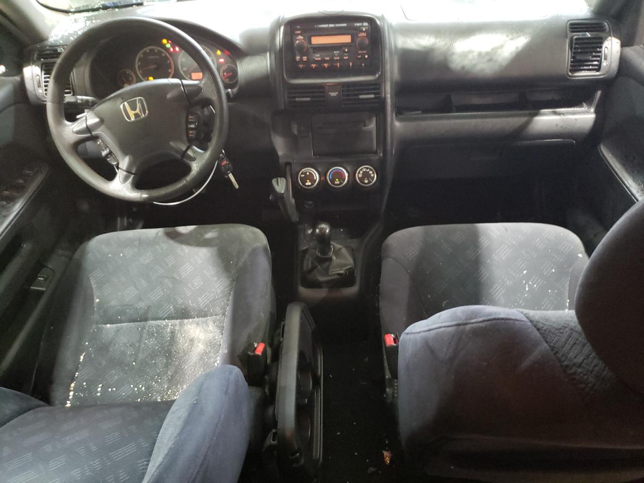 2006 Honda Cr-V Ex VIN: SHSRD77806U420036 Lot: 66490624