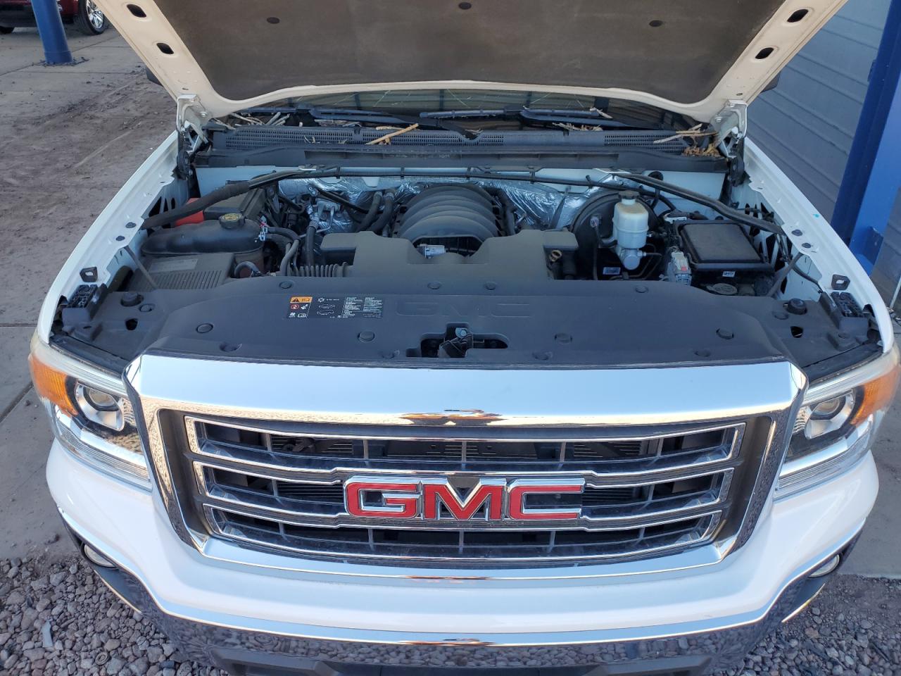 3GTP1UEC6FG437382 2015 GMC Sierra C1500 Sle