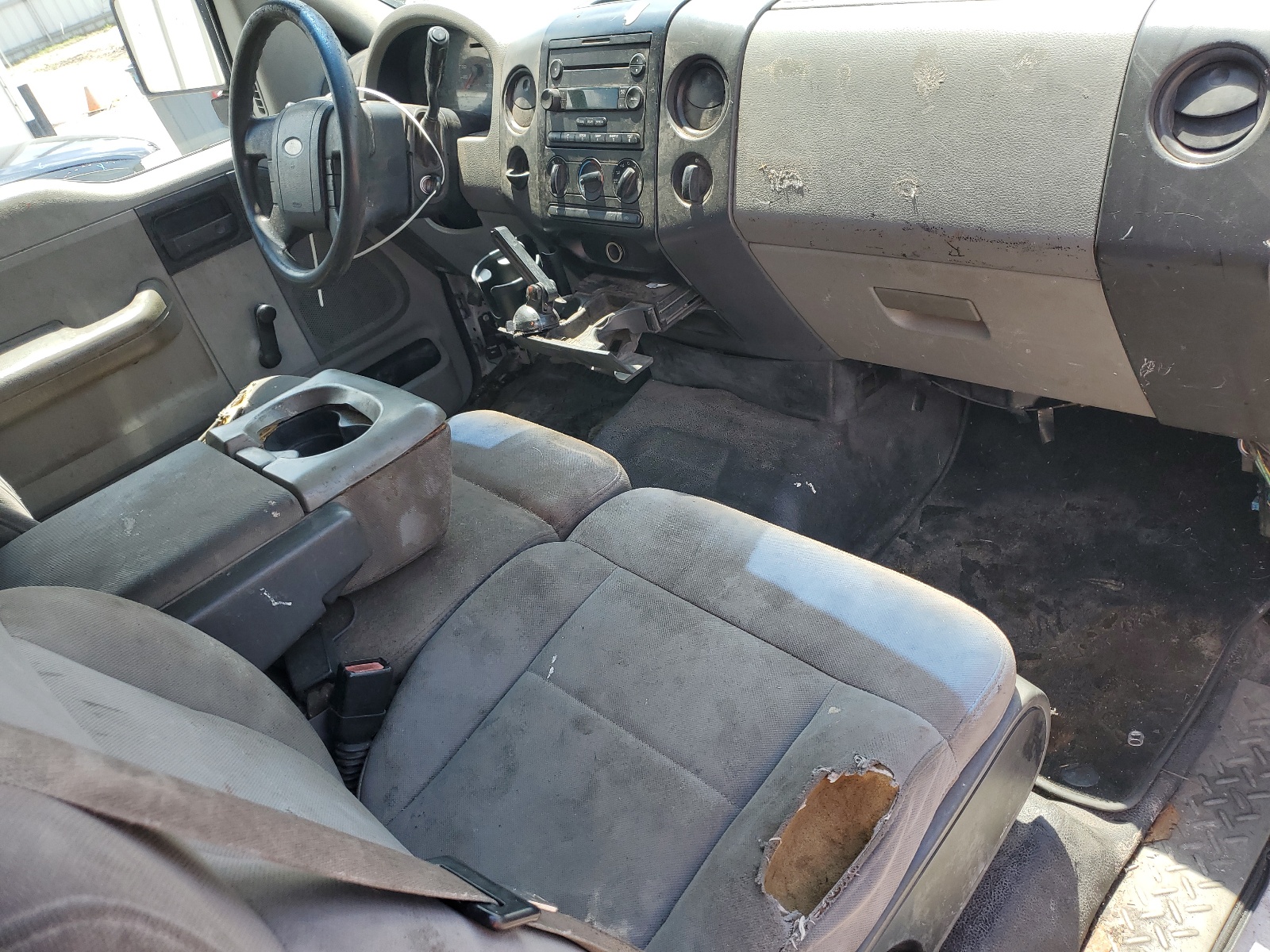 1FTRX12W66FA33181 2006 Ford F150