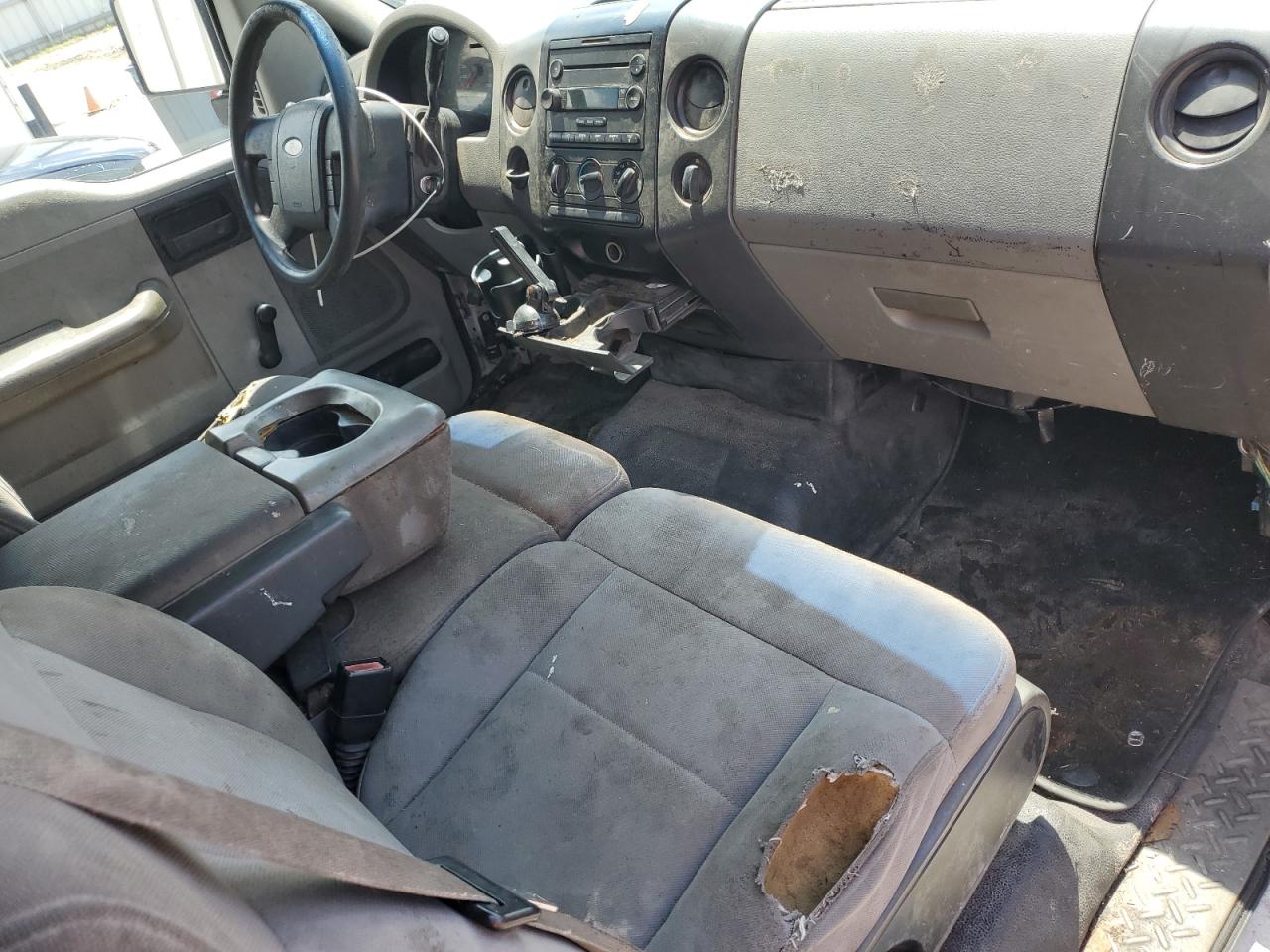 2006 Ford F150 VIN: 1FTRX12W66FA33181 Lot: 67274074