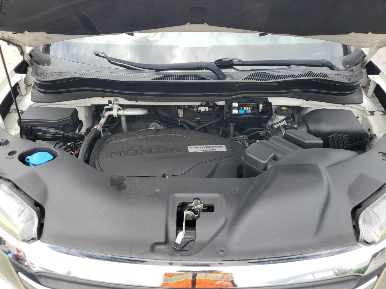 2016 Honda Pilot Exl VIN: 5FNYF5H5XGB016250 Lot: 68007544