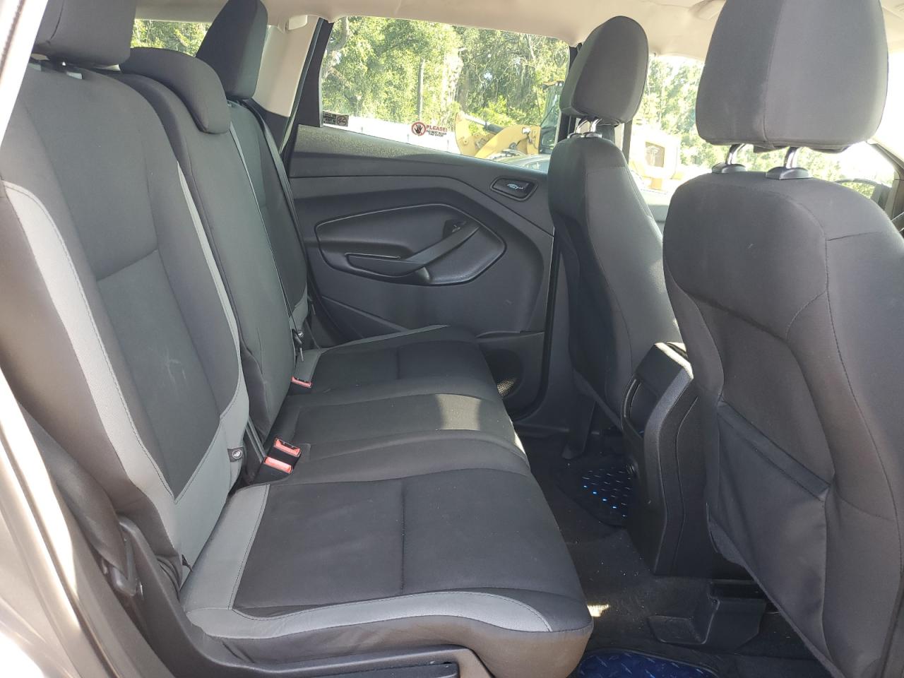 2014 Ford Escape S VIN: 1FMCU0F71EUC42278 Lot: 67365964