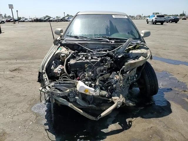 2002 Nissan Sentra Gxe VIN: 3N1CB51A52L556373 Lot: 66608694