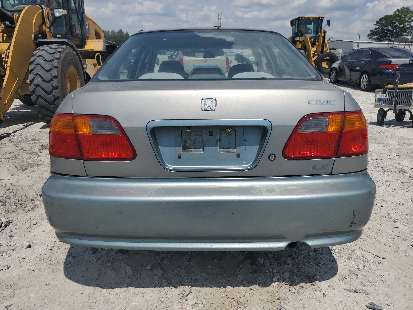 2HGEJ6576XH501347 1999 Honda Civic Lx