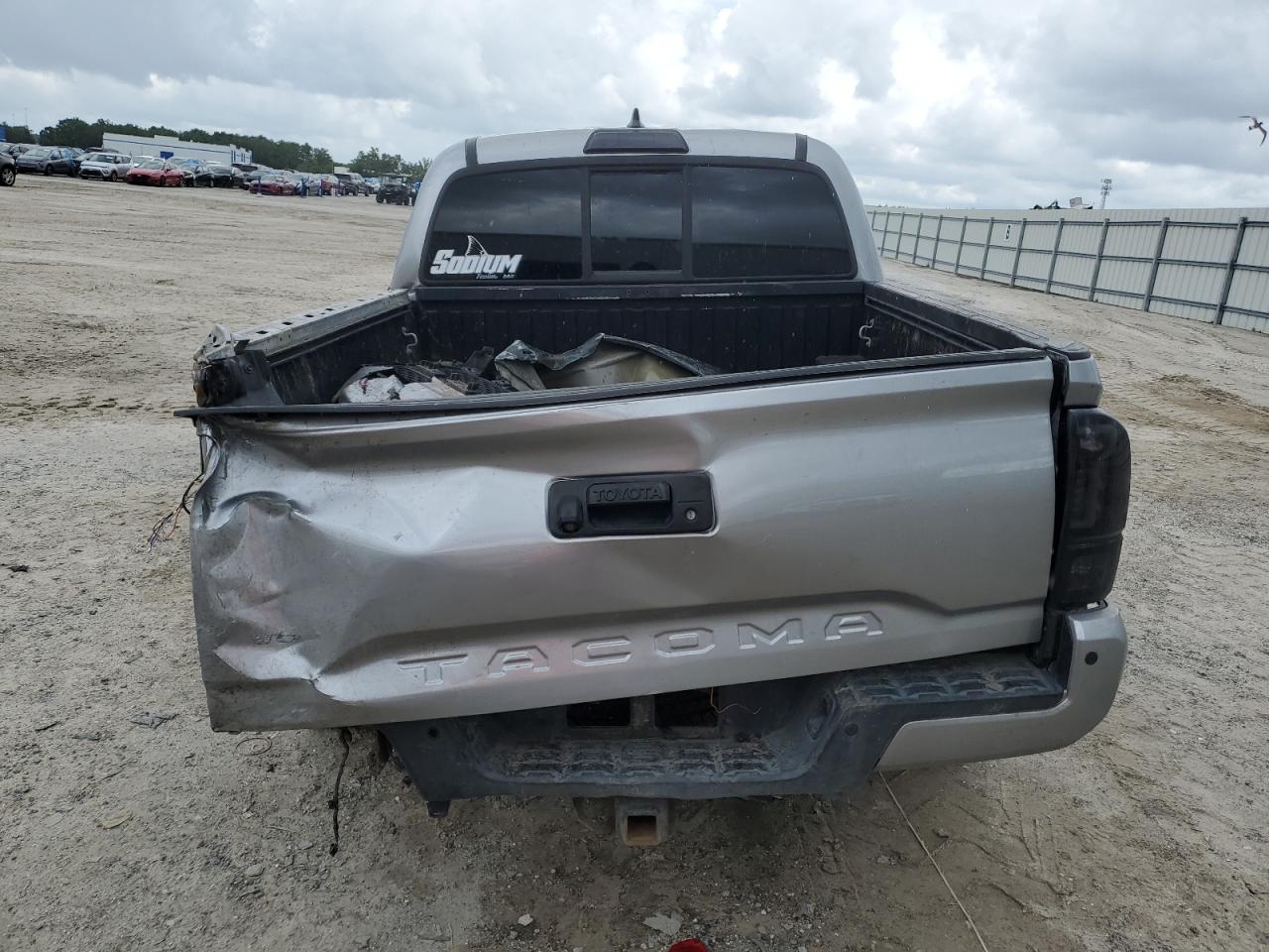 2016 Toyota Tacoma Double Cab VIN: 3TMAZ5CN2GM004069 Lot: 67631734