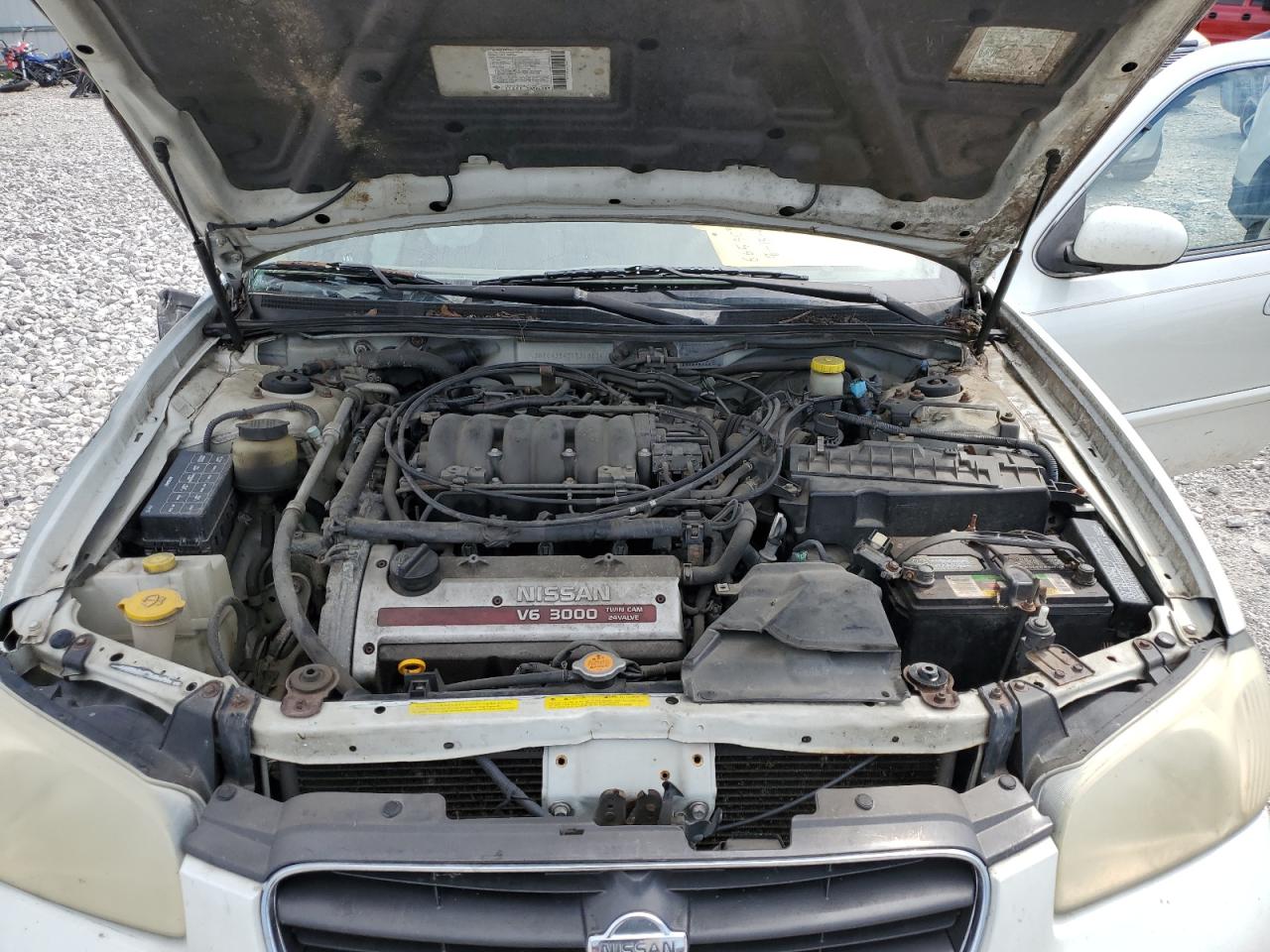 JN1CA31A51T310134 2001 Nissan Maxima Gxe