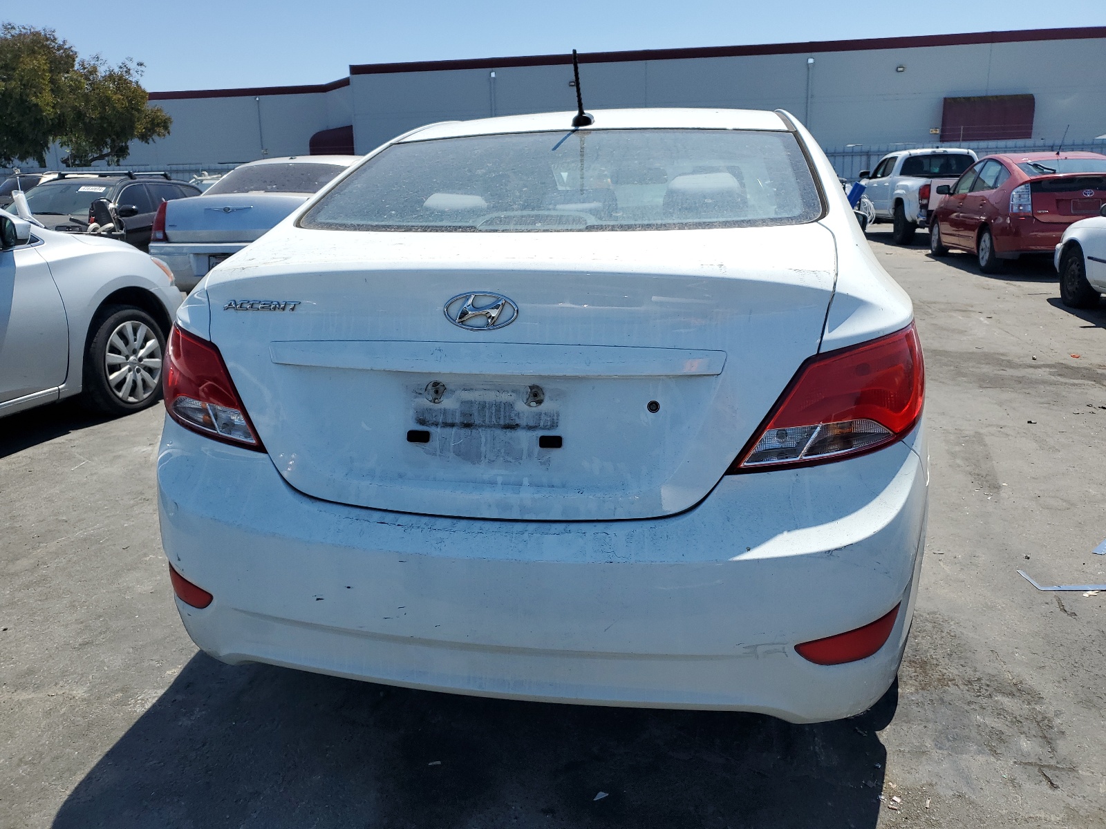 KMHCT4AE0FU792766 2015 Hyundai Accent Gls