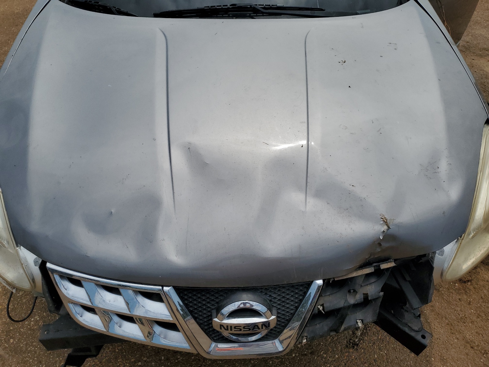 JN8AS5MT8BW562619 2011 Nissan Rogue S