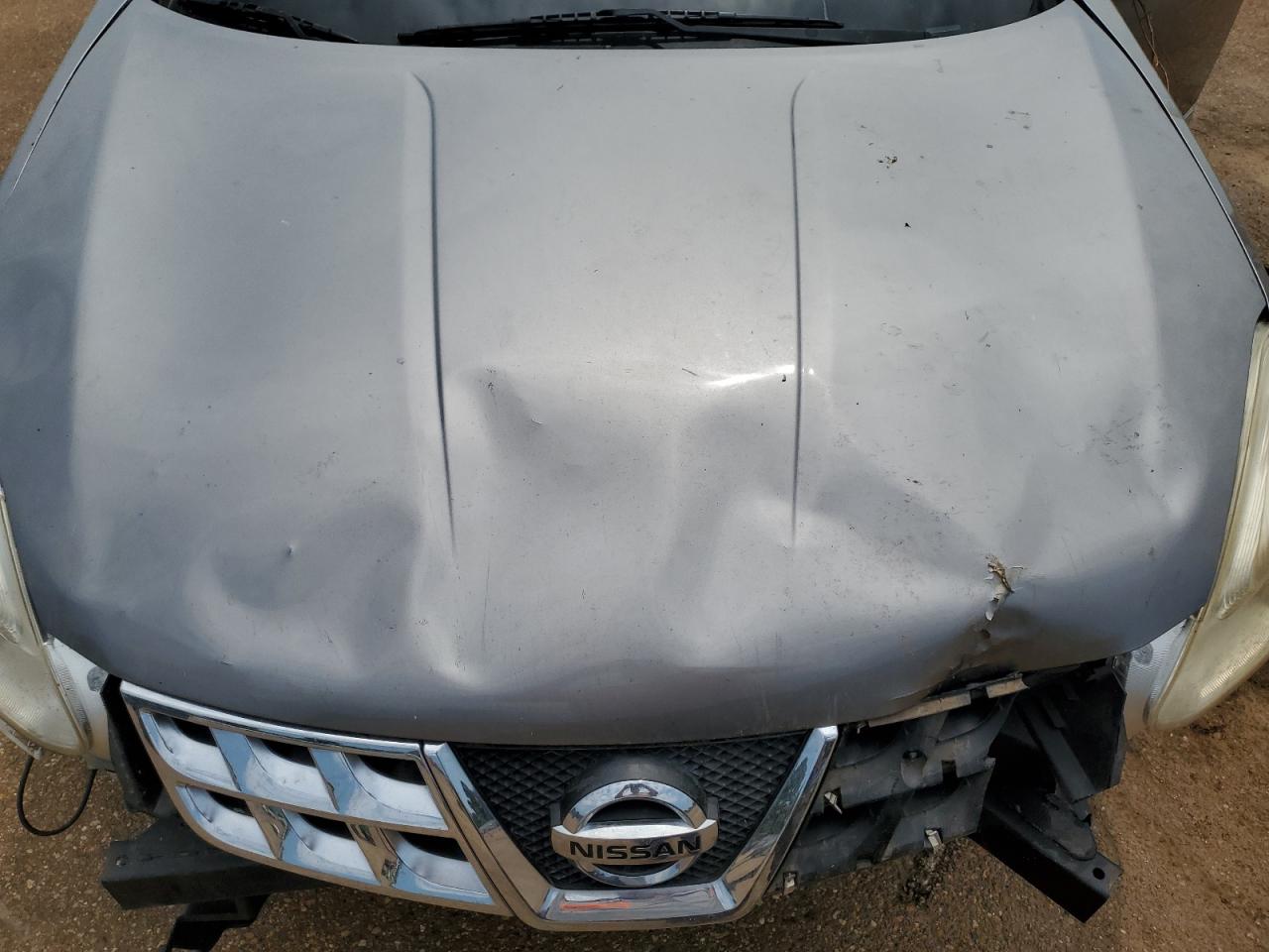 2011 Nissan Rogue S VIN: JN8AS5MT8BW562619 Lot: 66848204