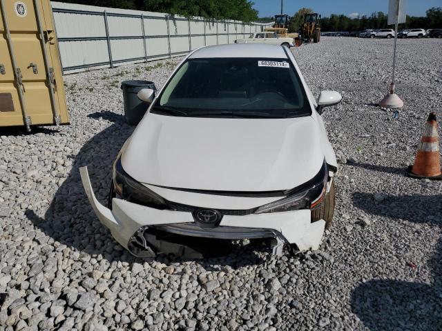  TOYOTA COROLLA 2021 White