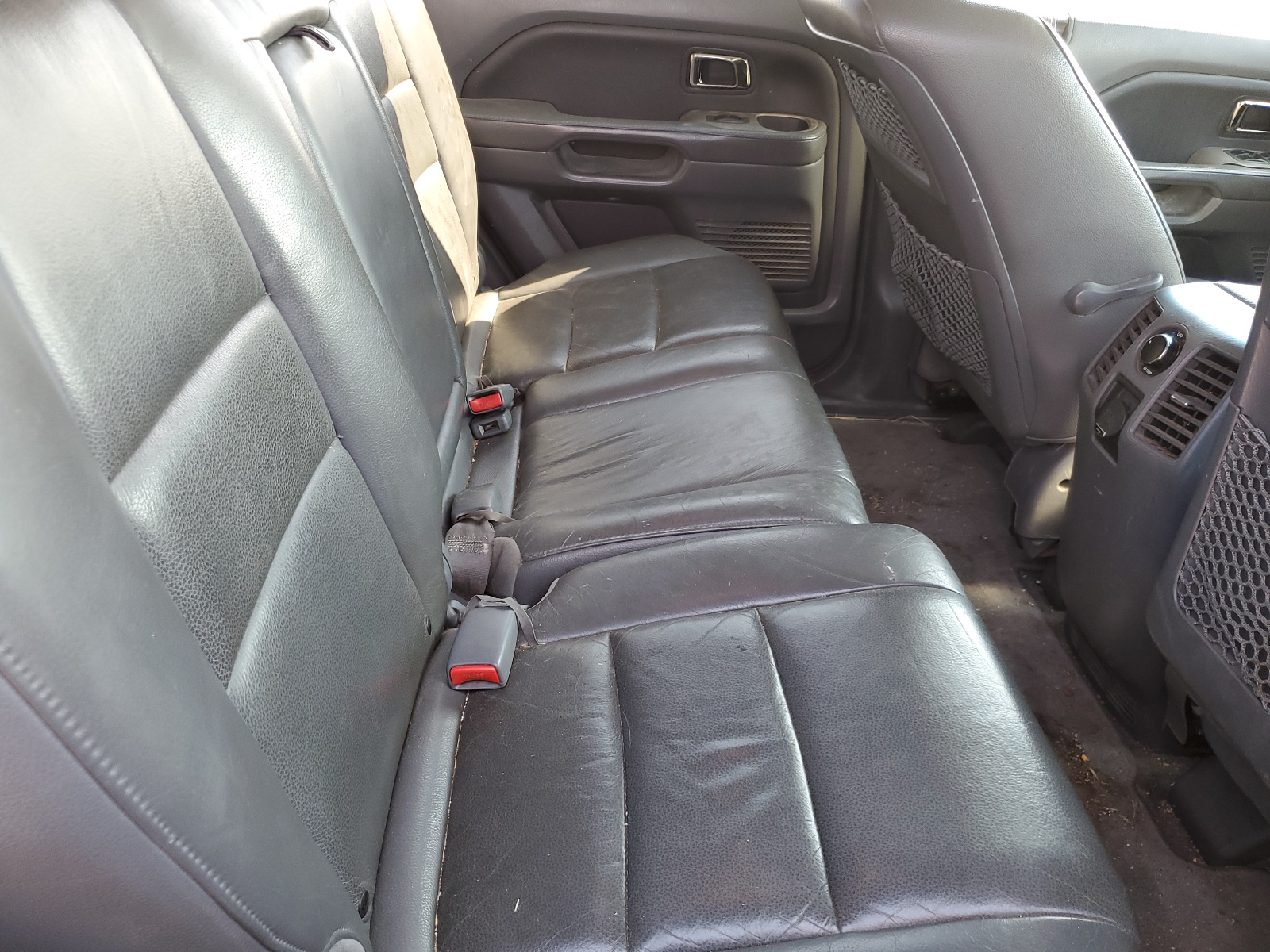 2HKYF18506H553167 2006 Honda Pilot Ex