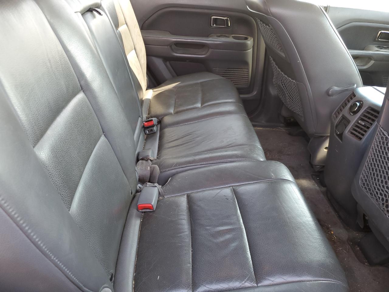 2006 Honda Pilot Ex VIN: 2HKYF18506H553167 Lot: 66139514