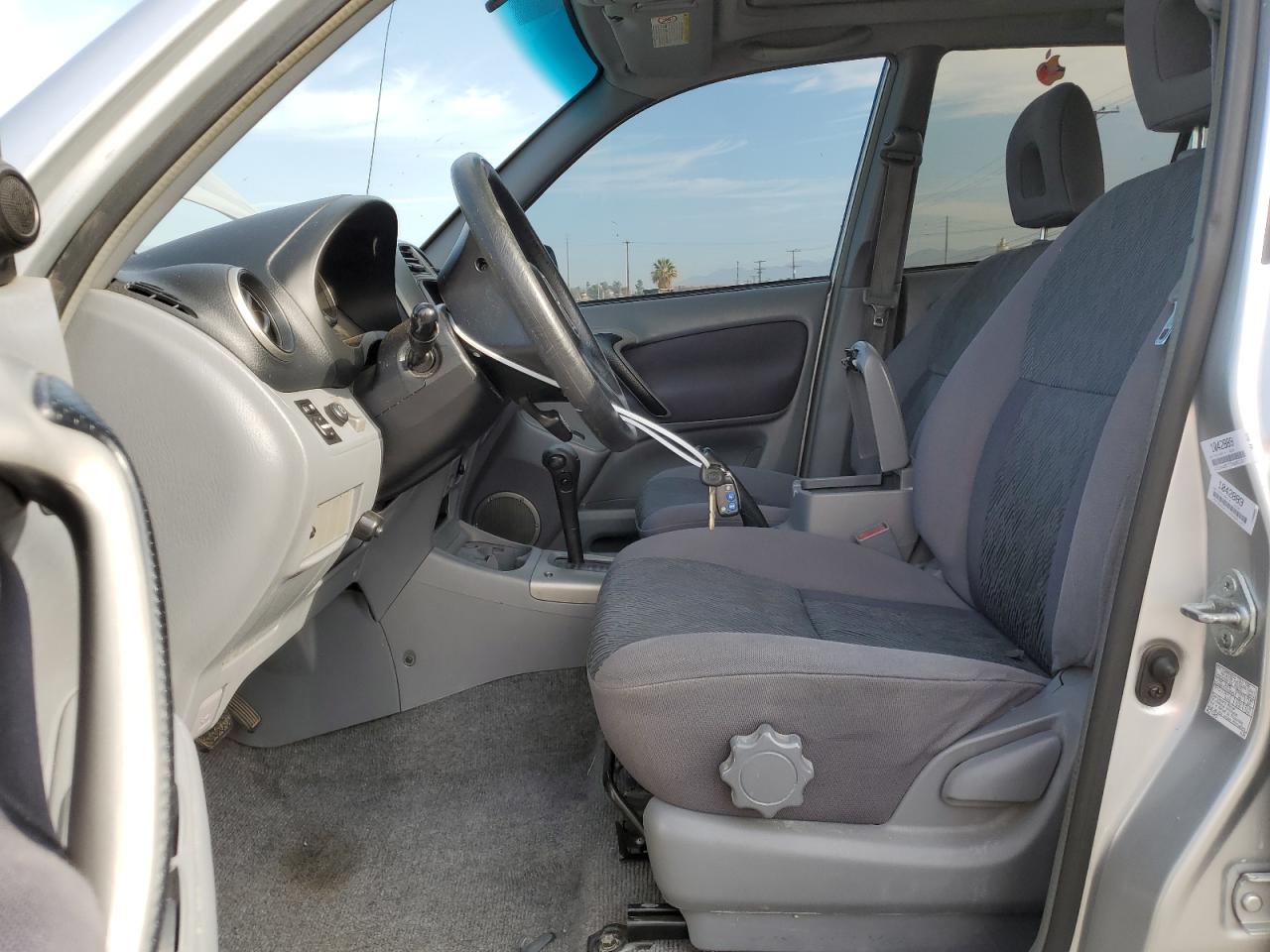 2002 Toyota Rav4 VIN: JTEGH20V726005187 Lot: 65571324