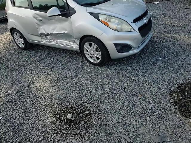 2013 Chevrolet Spark Ls VIN: KL8CB6S91DC627776 Lot: 68143664