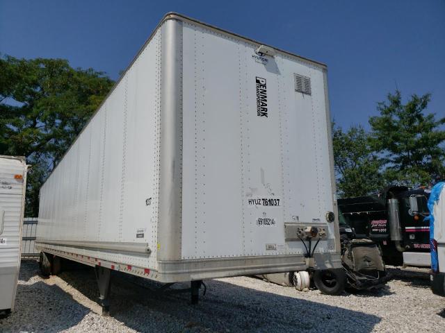 2019 Hyundai Translead за продажба в Rogersville, MO - Rear End