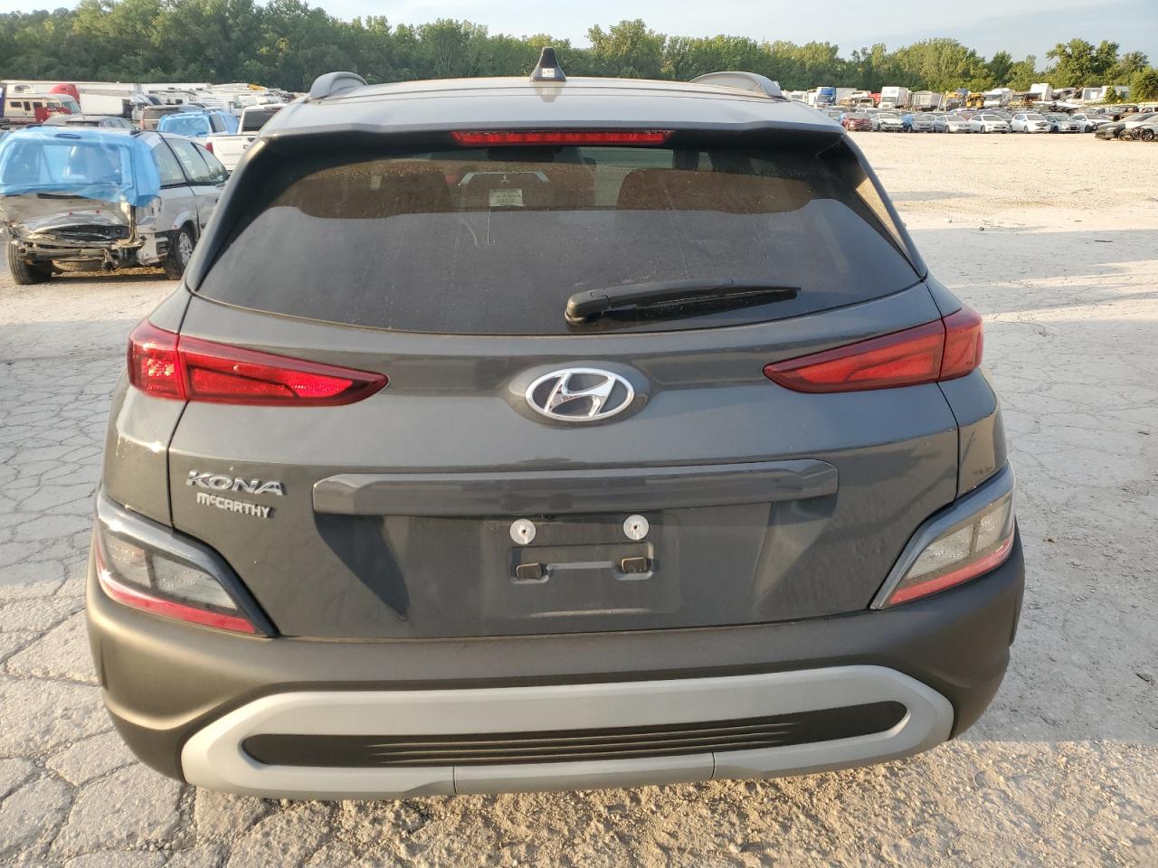 KM8K62AB4PU984495 2023 Hyundai Kona Sel