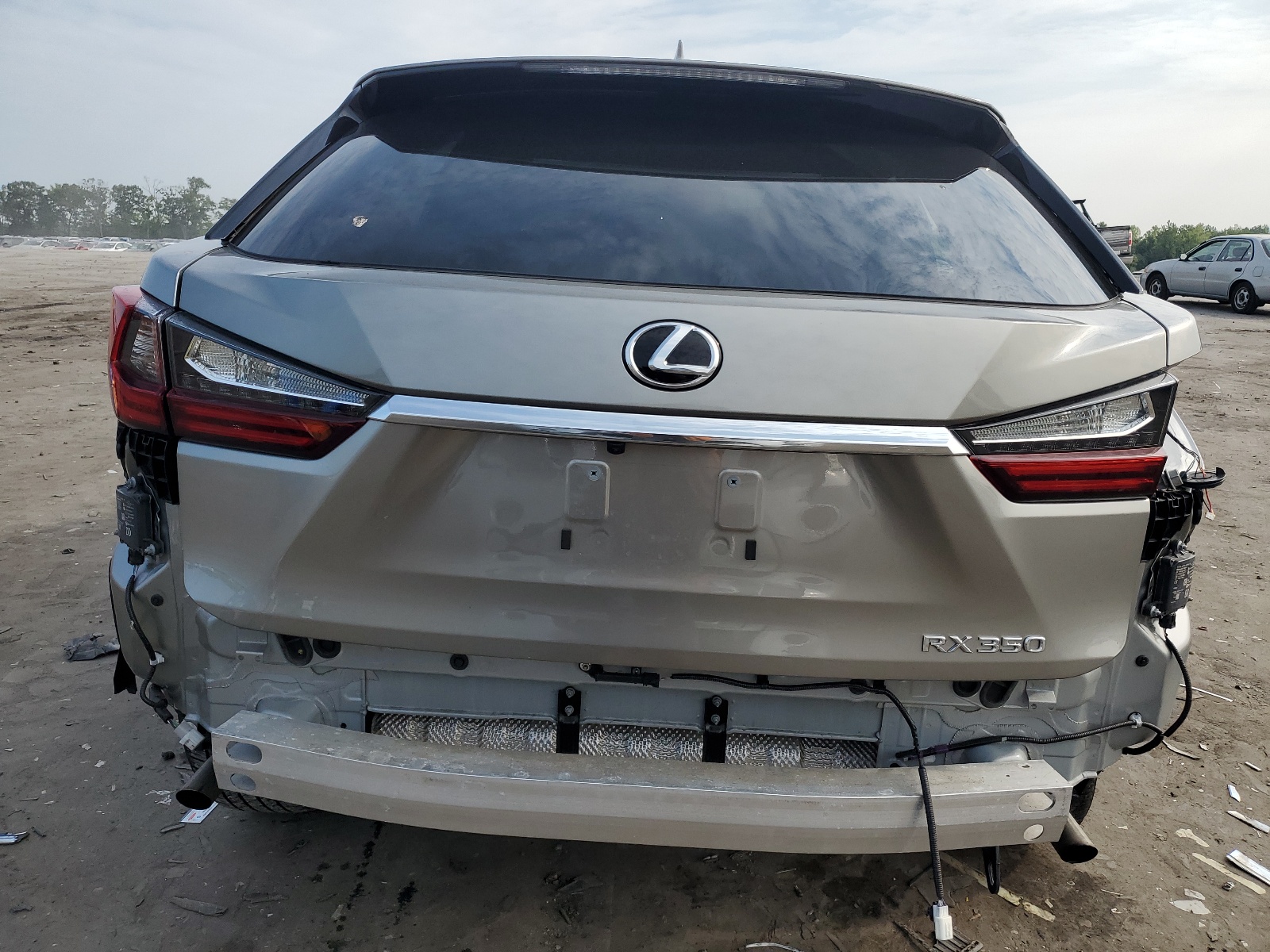 2T2HZMDA4NC325942 2022 Lexus Rx 350