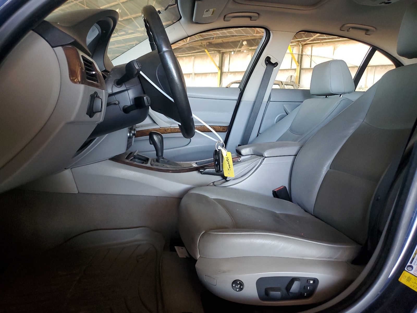 WBAVD53597A006914 2007 BMW 335 Xi