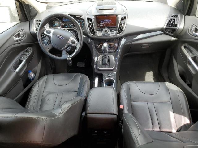  FORD ESCAPE 2013 Silver