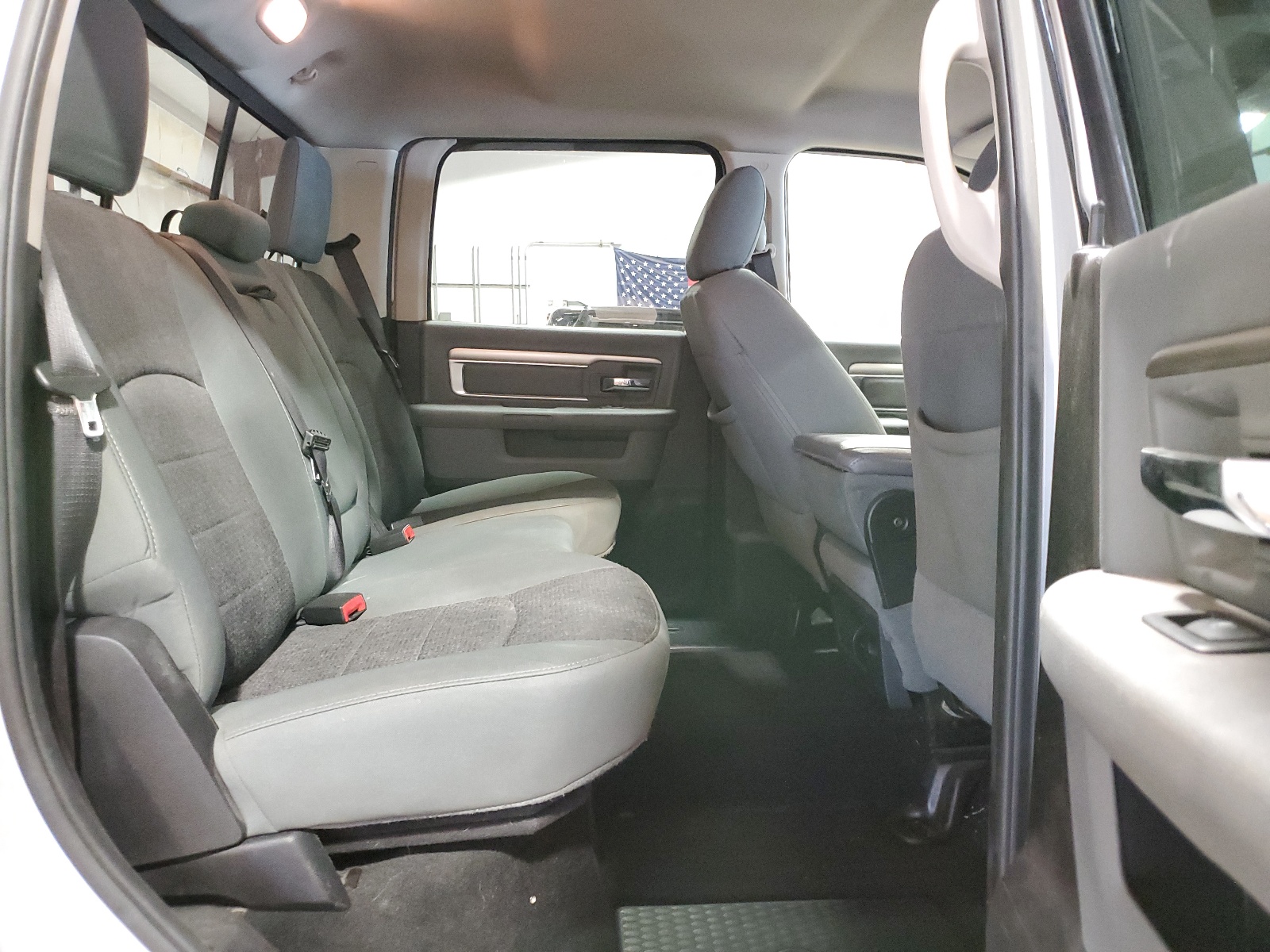 3C6UR5DJXFG509483 2015 Ram 2500 Slt