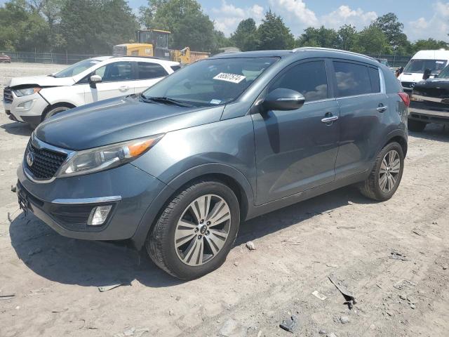  KIA SPORTAGE 2014 Szary