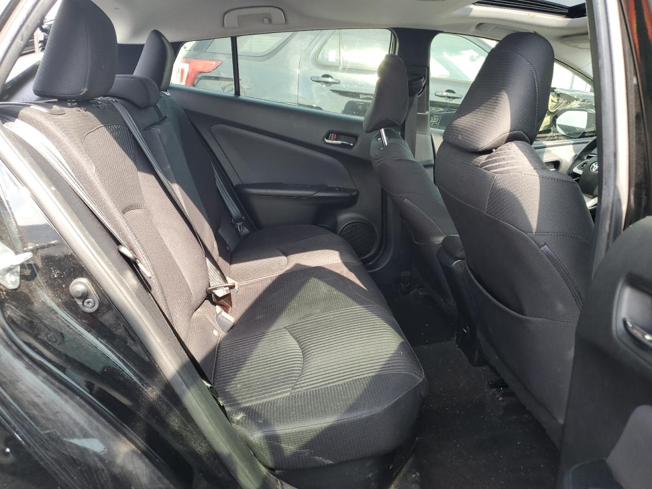 2018 Toyota Prius VIN: JTDKARFU0J3060588 Lot: 65866584