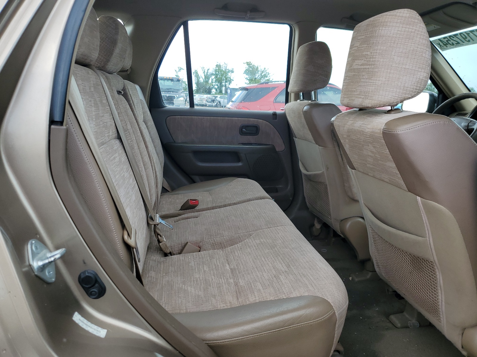 SHSRD684X3U107075 2003 Honda Cr-V Lx