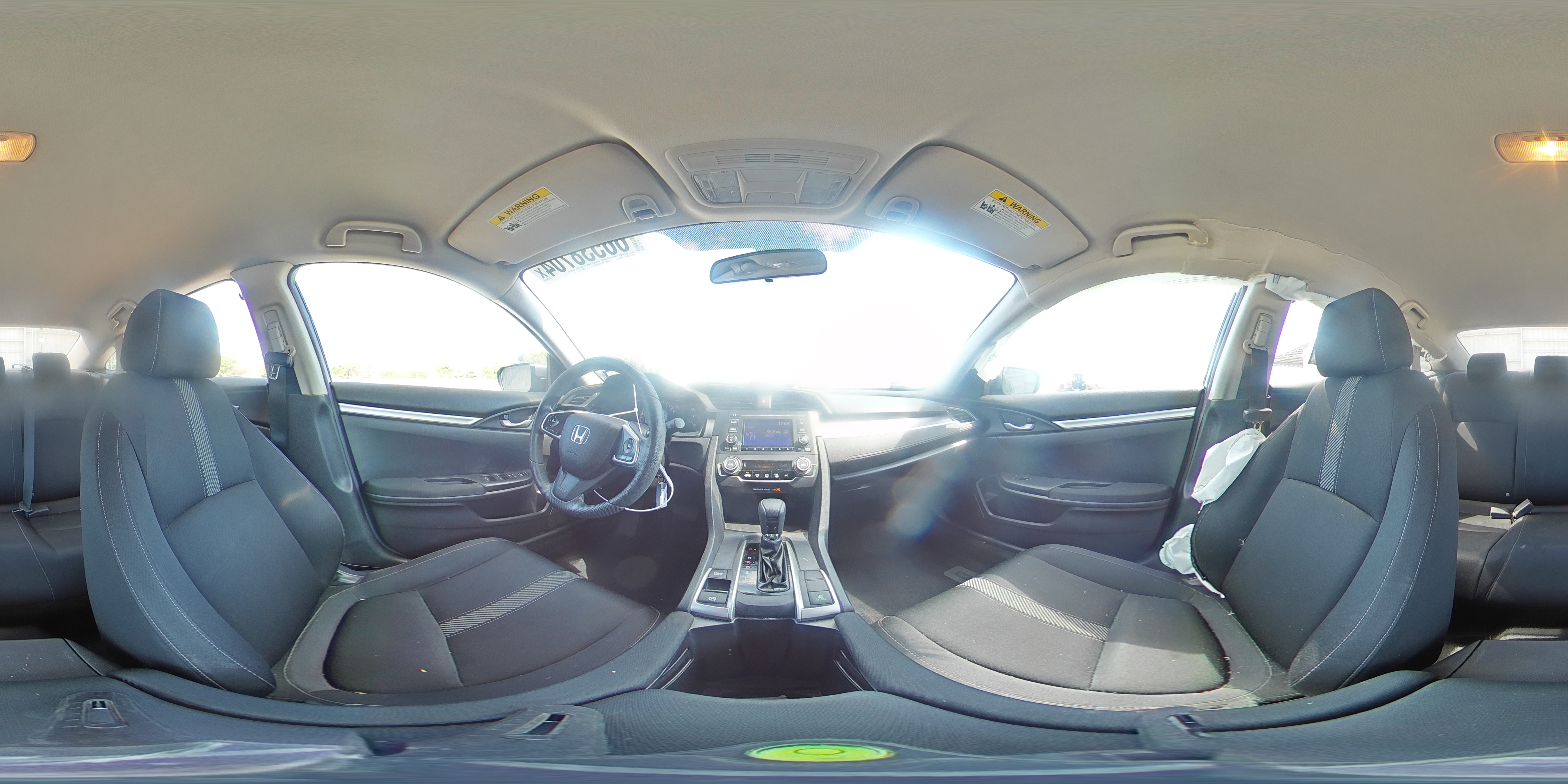 19XFC2F5XGE065312 2016 Honda Civic Lx
