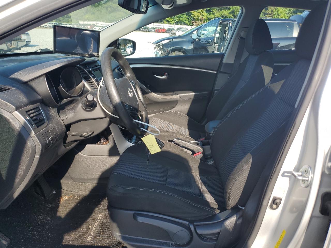 2013 Hyundai Elantra Gt VIN: KMHD35LE4DU063173 Lot: 64498414