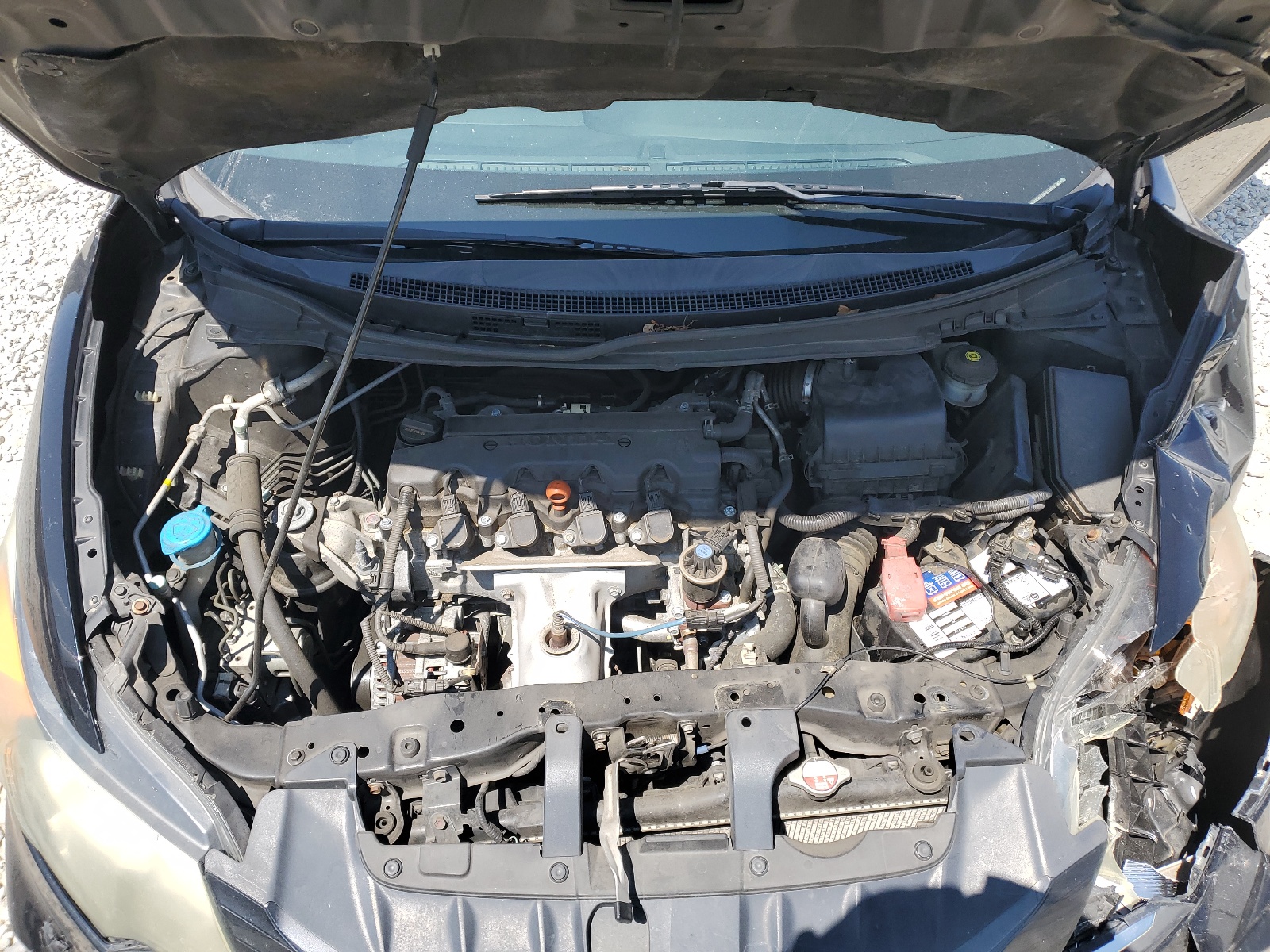 2HGFG3B51FH533870 2015 Honda Civic Lx 2HGFG3B51FH533870 2015 Honda Civic Lx