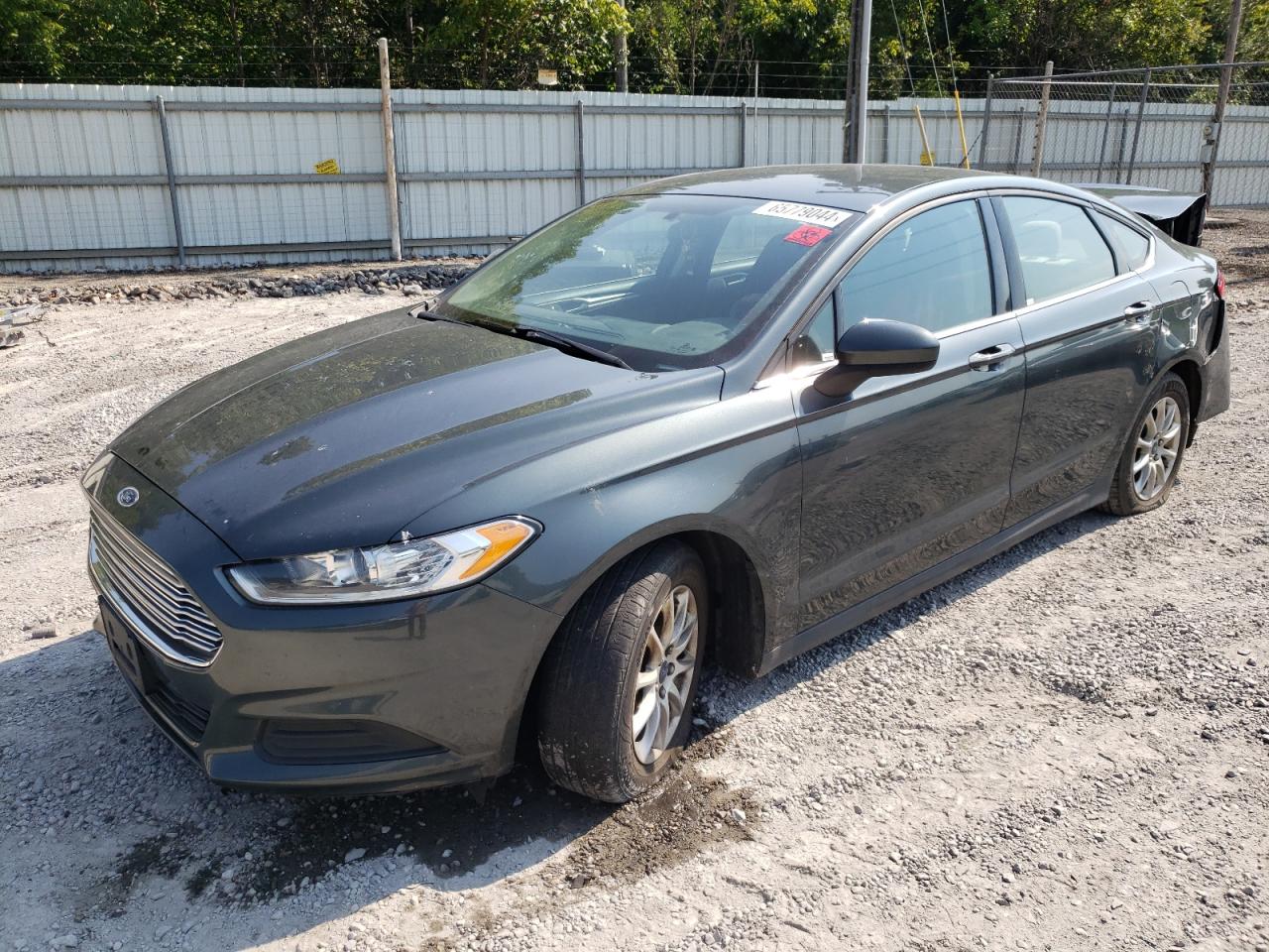 2015 Ford Fusion - Image 1