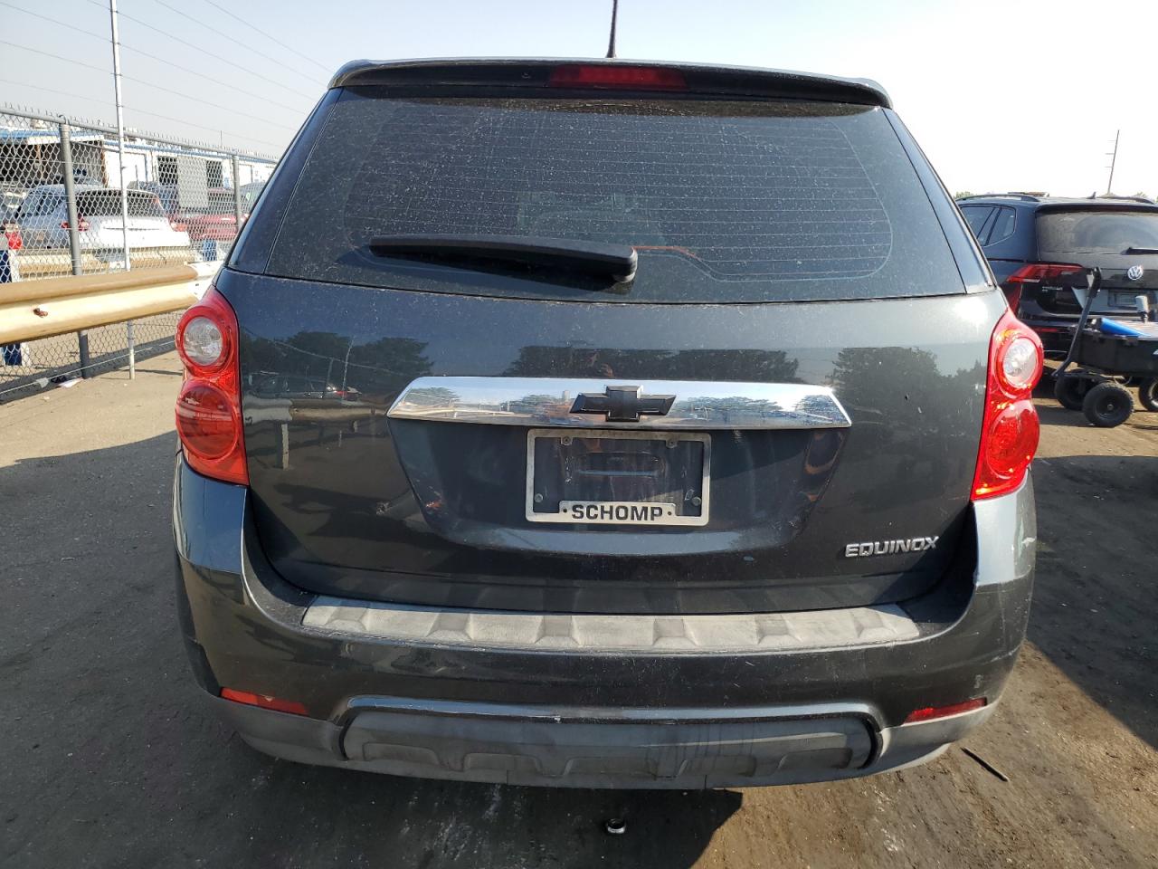 2013 Chevrolet Equinox Ls VIN: 2GNALBEK0D1143890 Lot: 65246654