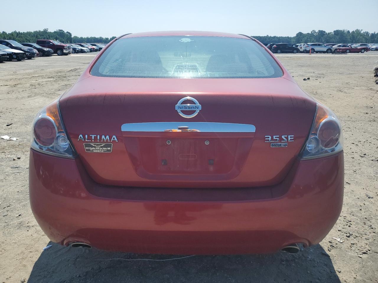 1N4BL21EX9N402670 2009 Nissan Altima 3.5Se