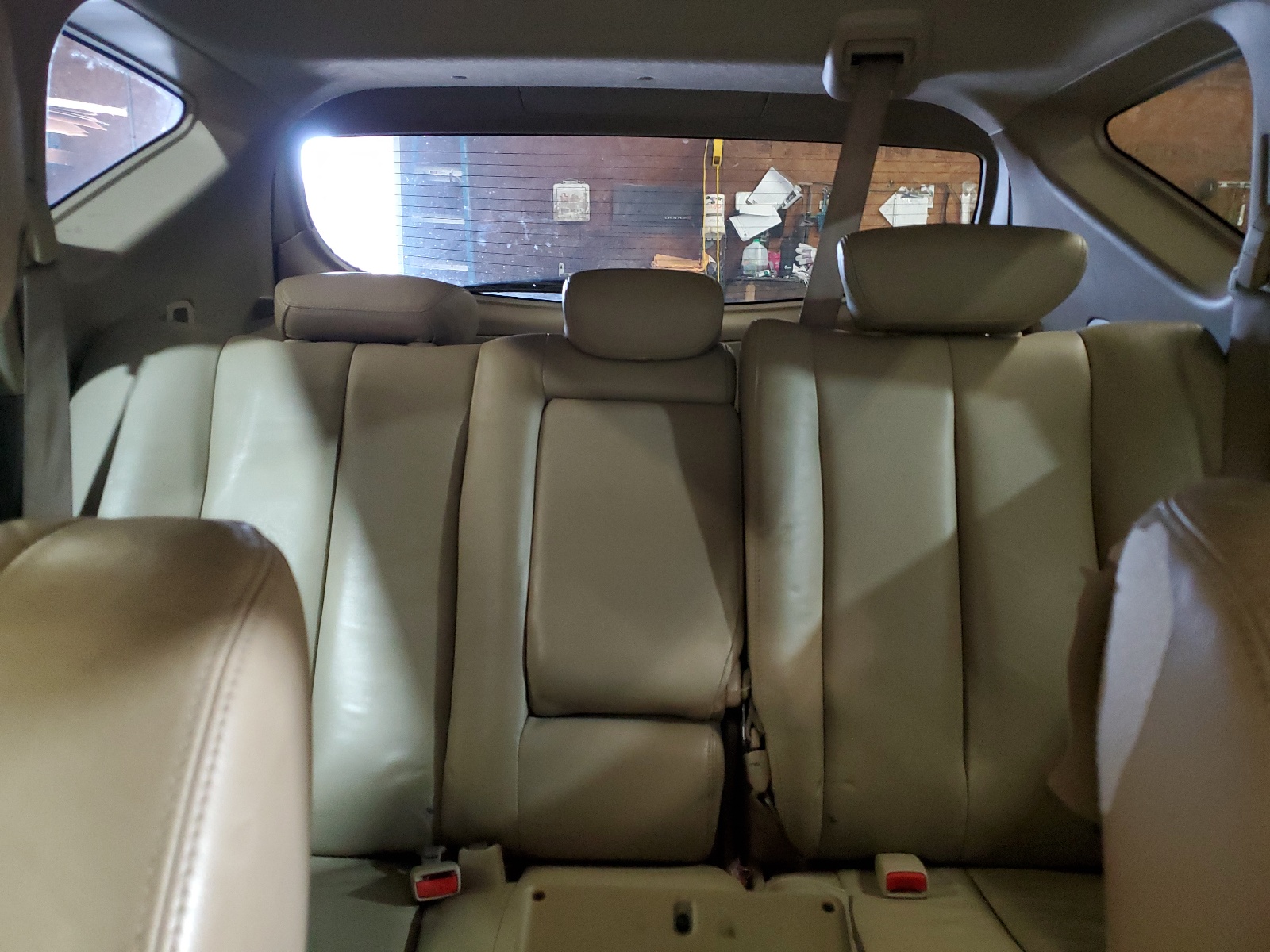 JN8AZ08W65W407042 2005 Nissan Murano Sl