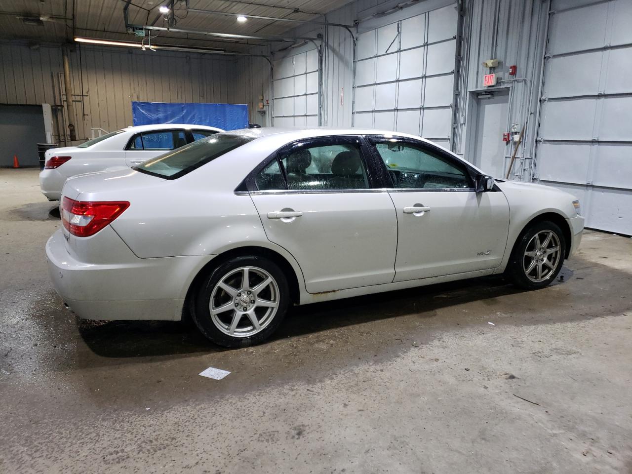 2008 Lincoln Mkz VIN: 3LNHM26T98R612371 Lot: 69297814