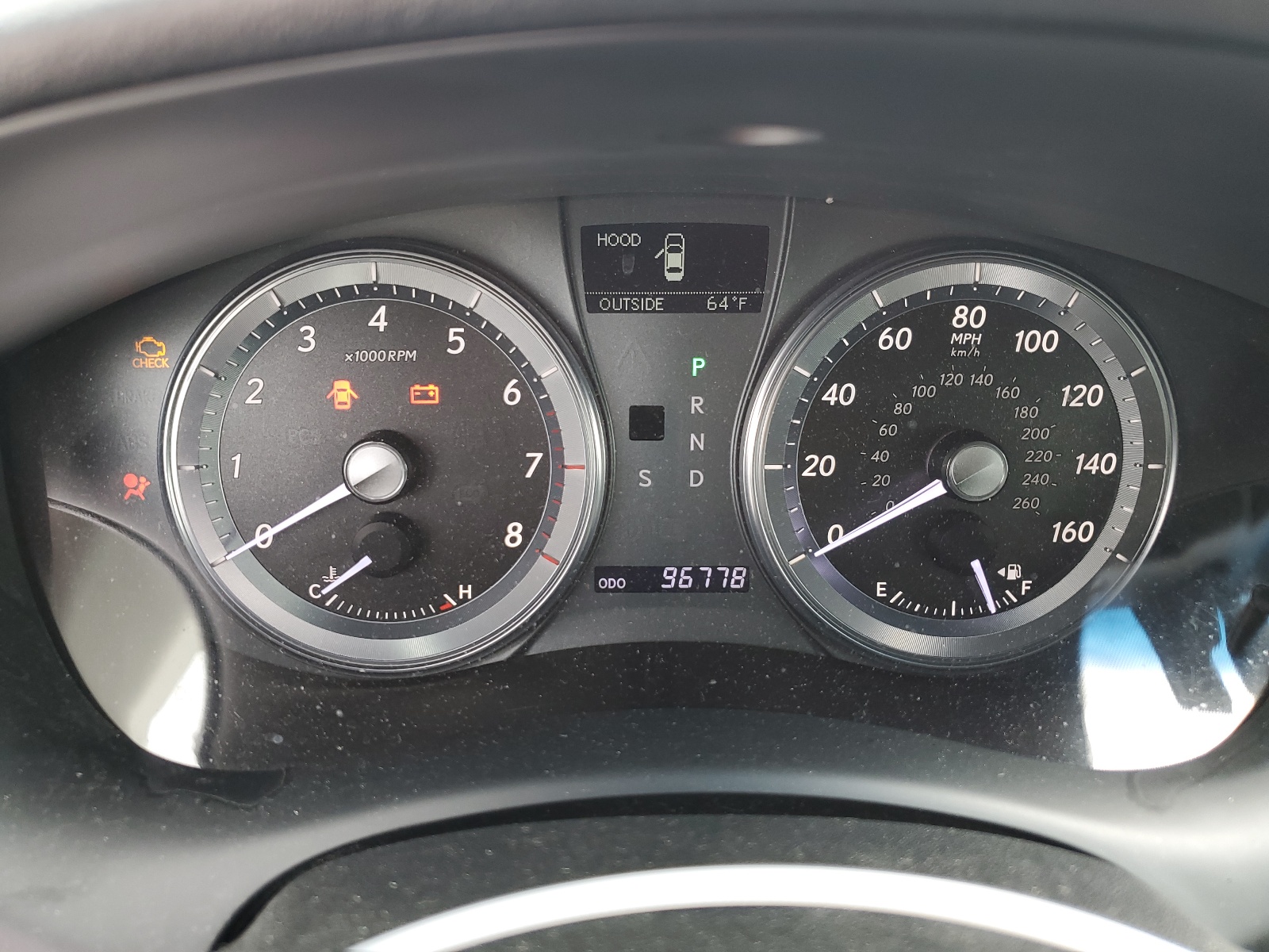 JTHBK1EG3B2444641 2011 Lexus Es 350