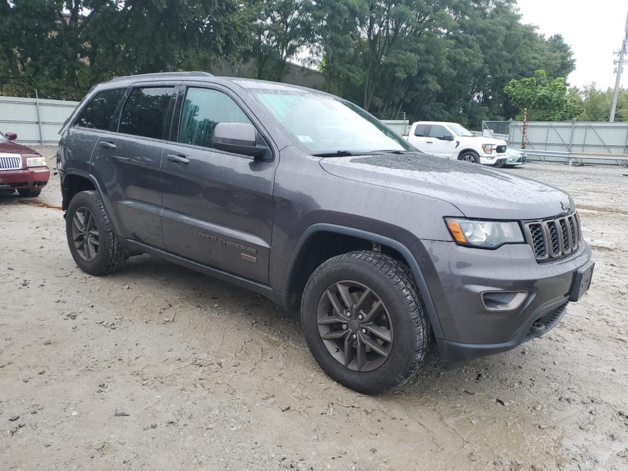 2016 Jeep Grand Cherokee Laredo VIN: 1C4RJFAG8GC470109 Lot: 66739374