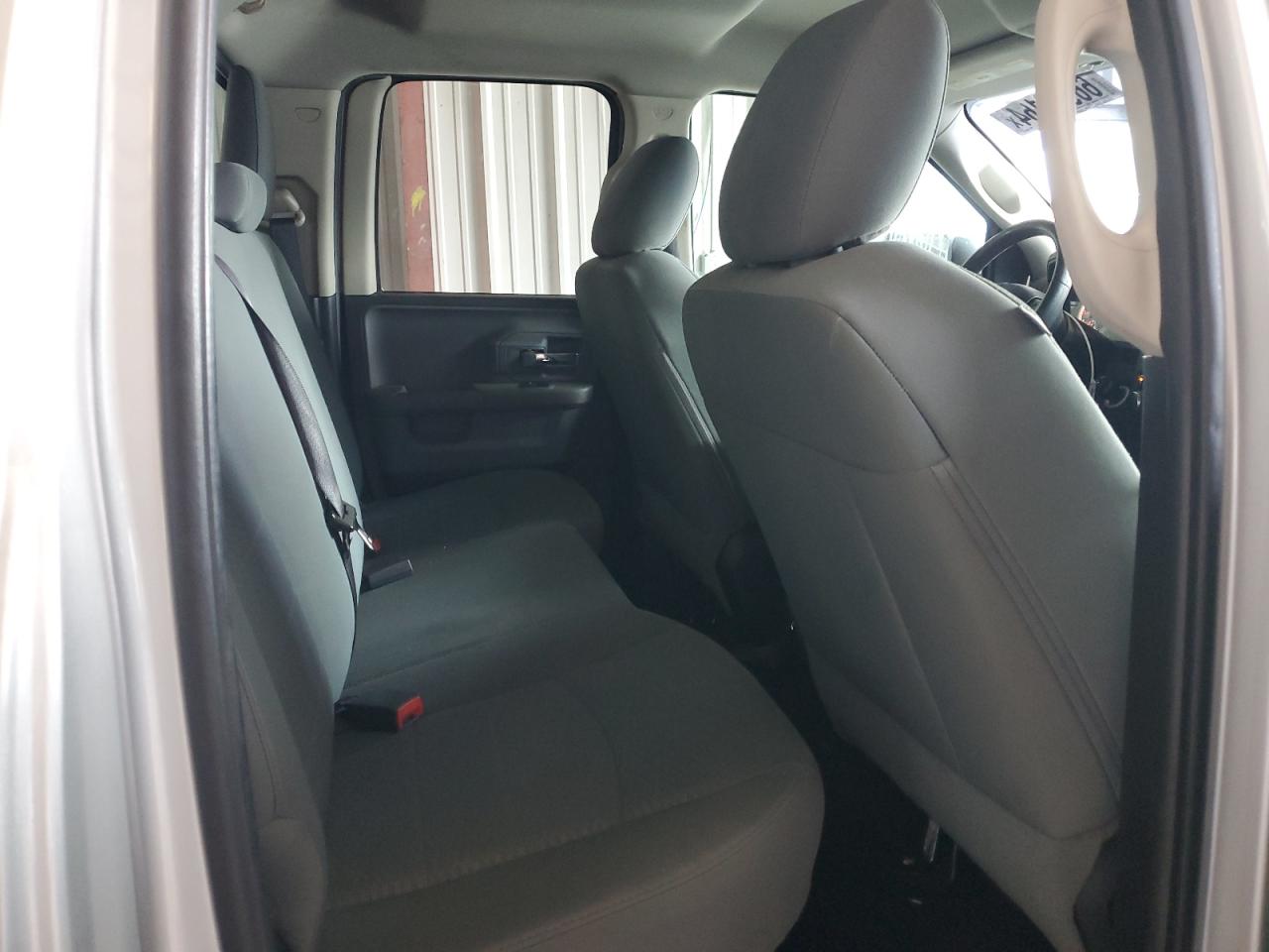 2015 Ram 1500 Slt VIN: 1C6RR6GGXFS553097 Lot: 66982164