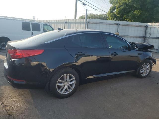  KIA OPTIMA 2013 Чорний