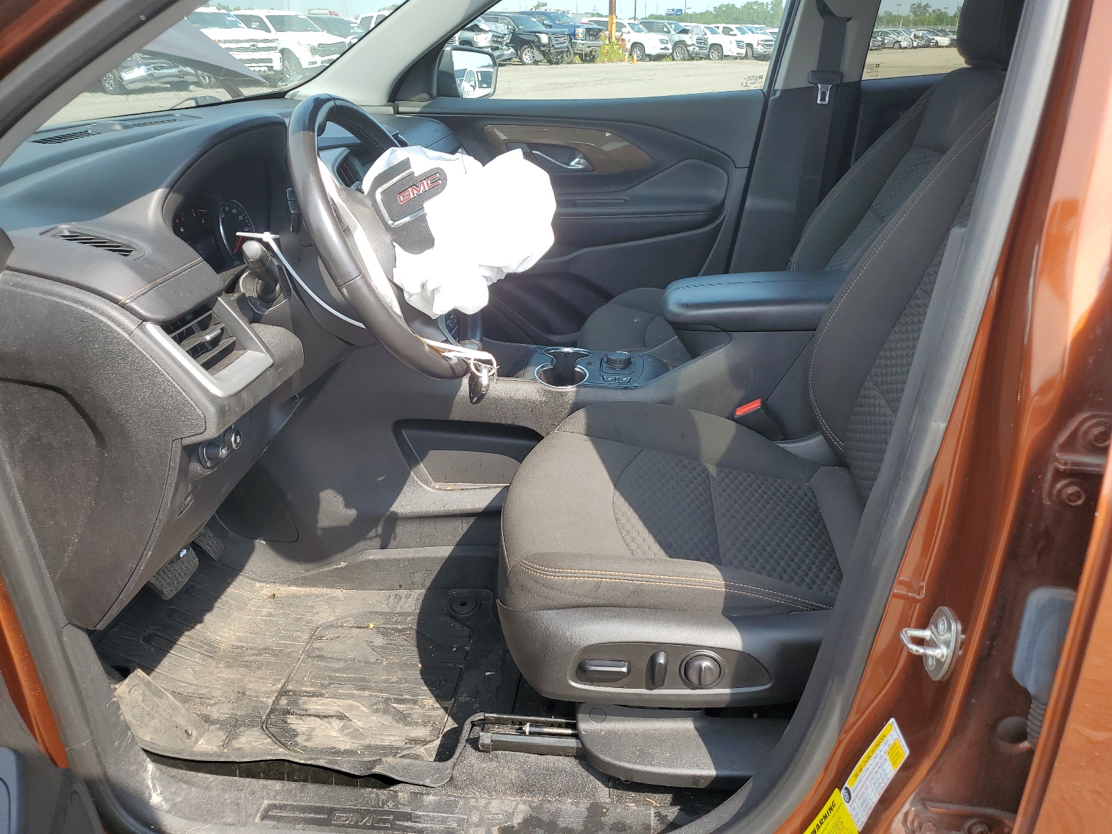 3GKALMEVXKL301733 2019 GMC Terrain Sle