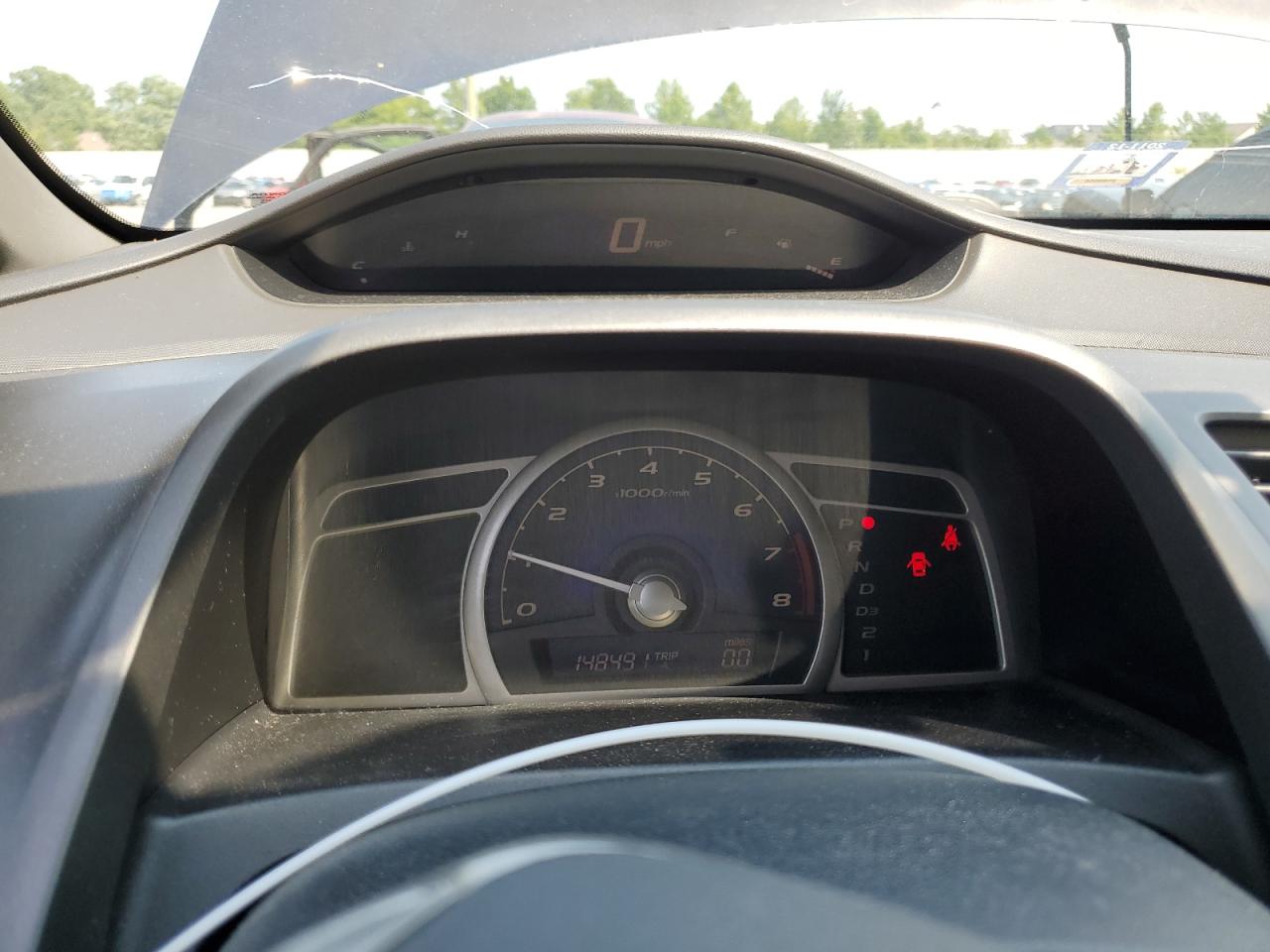 2007 Honda Civic Ex VIN: 1HGFA16807L091419 Lot: 65899754