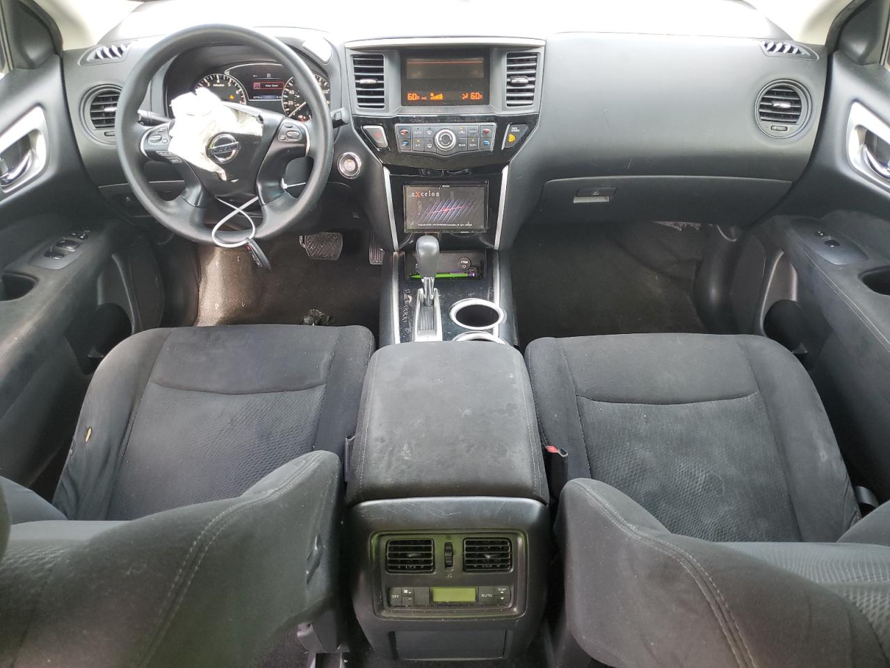 2016 Nissan Pathfinder S VIN: 5N1AR2MNXGC622654 Lot: 66129684