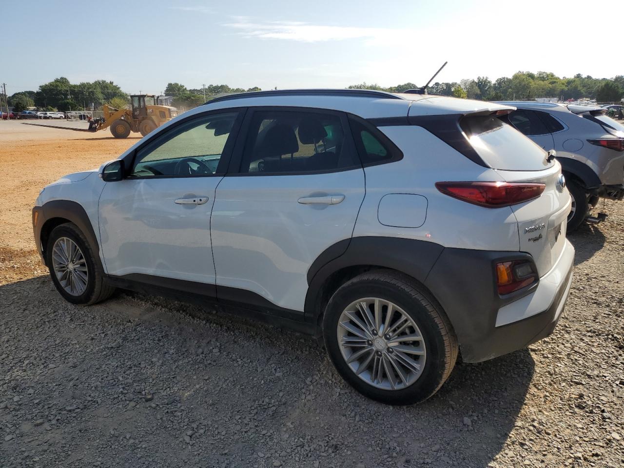 2019 Hyundai Kona Sel VIN: KM8K22AA2KU387924 Lot: 68271534