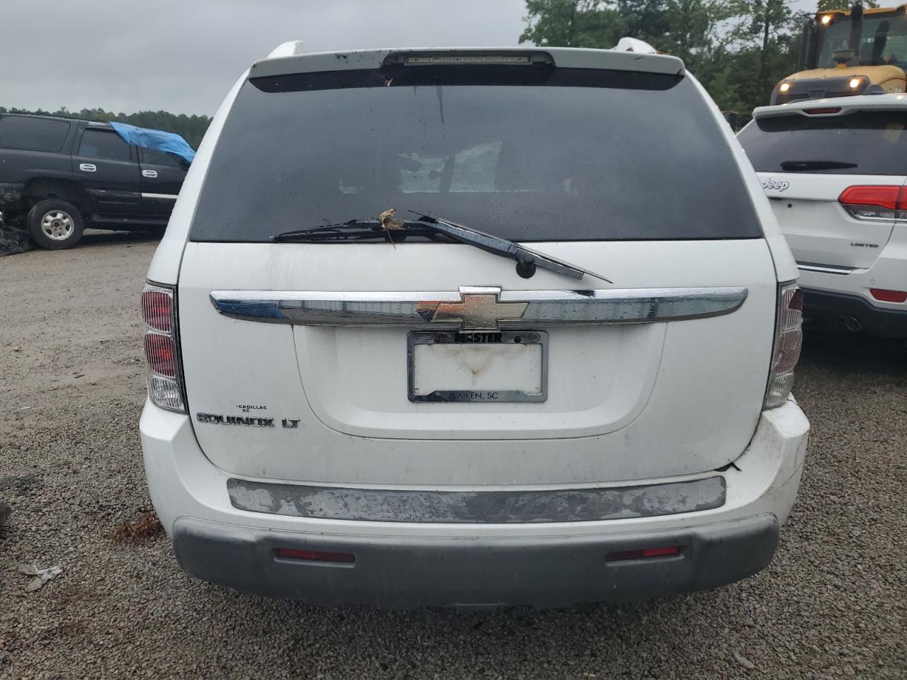 2CNDL63F956120935 2005 Chevrolet Equinox Lt