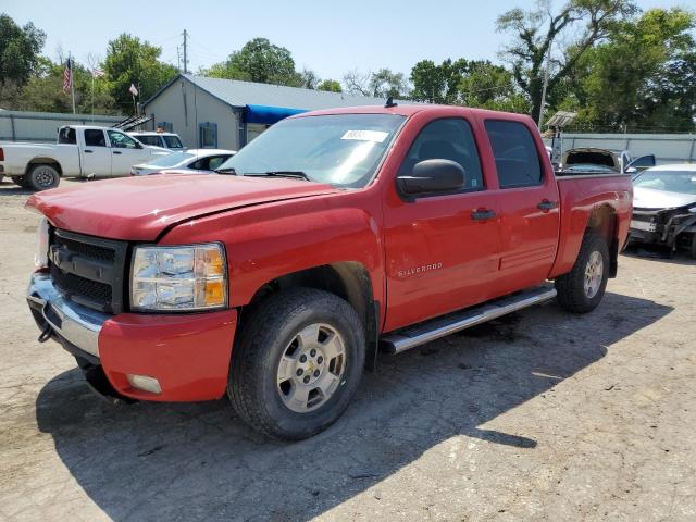 Wichita, KS에서 판매 중인 2011 Chevrolet Silverado K1500 Lt - Front End